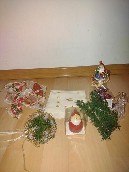 Ozdoby na Boże Narodzenie nowe