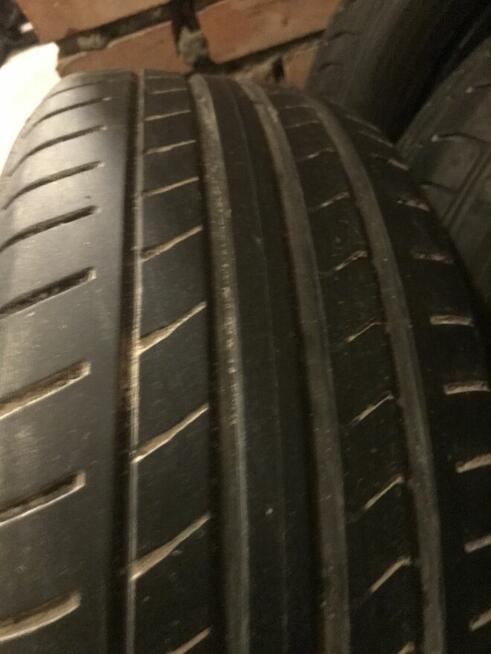 Opony Dunlop 4 sztuki Letnie