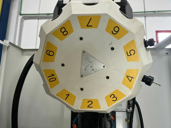 FANUC Robodrill Alfa T10 B 1995 gwintujące centrum obróbcze