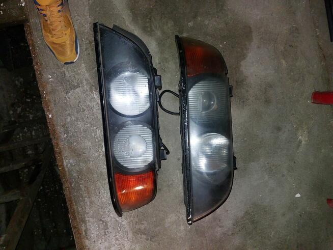 Lampy przod i tyl e39 sedan ksenon