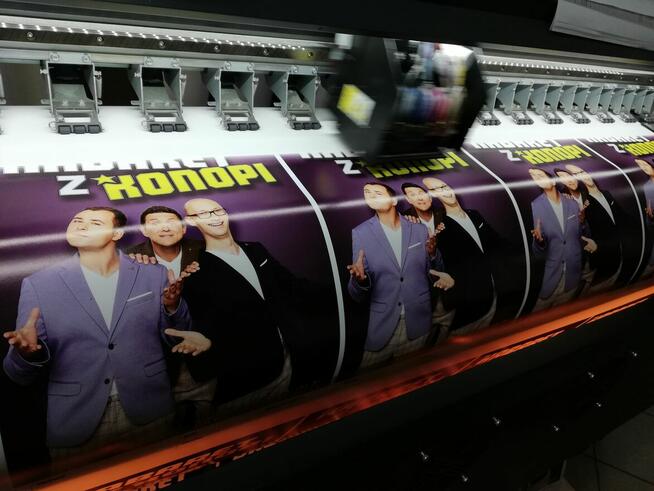 Banery reklamowe, druk banerów, reklamy