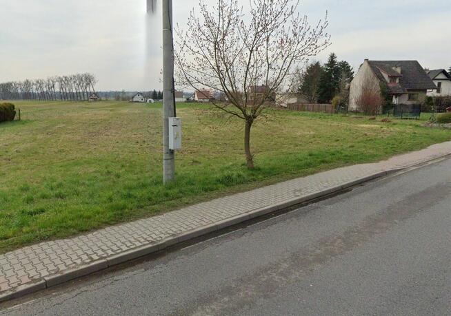 Działka budowlana na sprzedaż