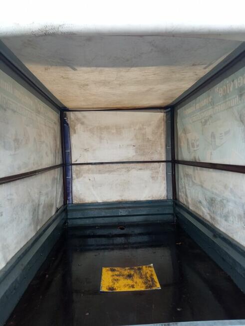 sprzedam przyczepa lekka NEPTUN rok 2012 ładowność 645 kg dm