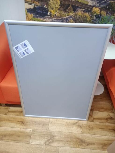Rama plakatowa aluminiowa Snap frame zatrzaskowa 73x103