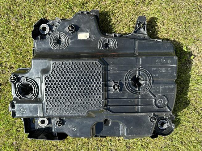 zbiornik AdBlue Peugeot 508 rok 2019