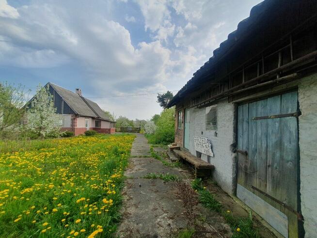 Sprzedam działkę siedliskowo-rolna