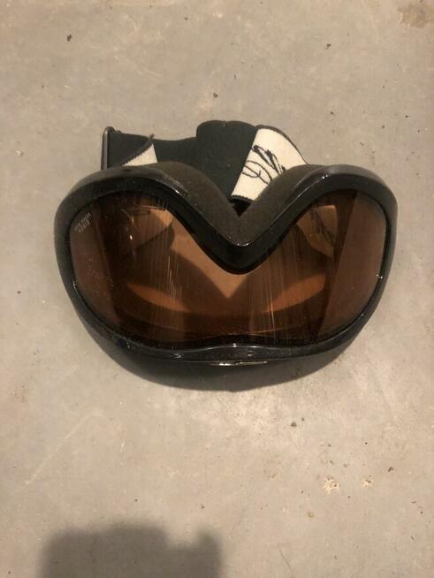 Narty Fischer, Buty nr37 Dachstein, kask Carera i okulary