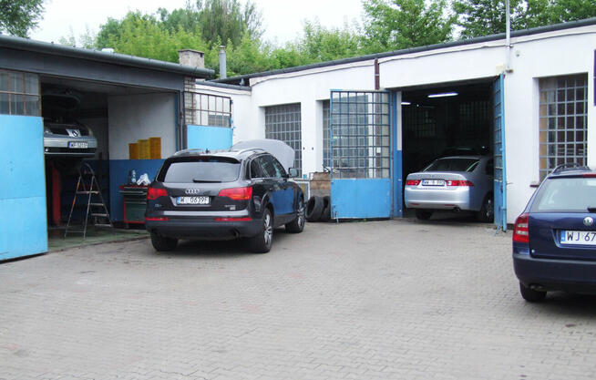 Pilnie poszukiwany mechanik samochodowy Warszawa