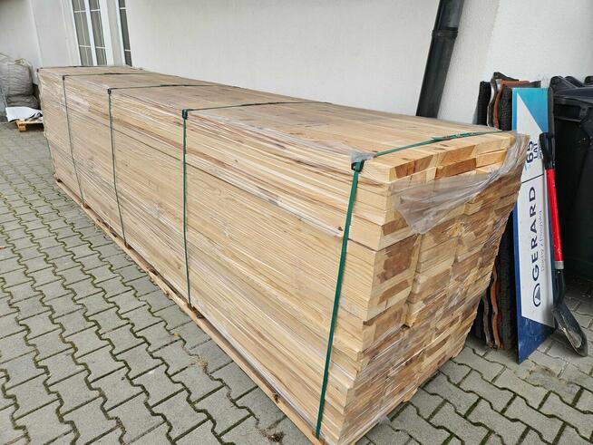 Drewno konstrukcyjne drewno budowlane skład drewna CMD