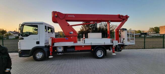 Podnośnik Koszowy 27 M! Żmigród, Trzebnica, Rawicz, Wrocław!