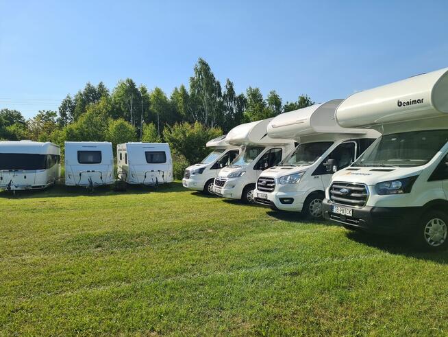 wypożyczalnia wynajem kamperów wynajmem w Lublinie Lublin