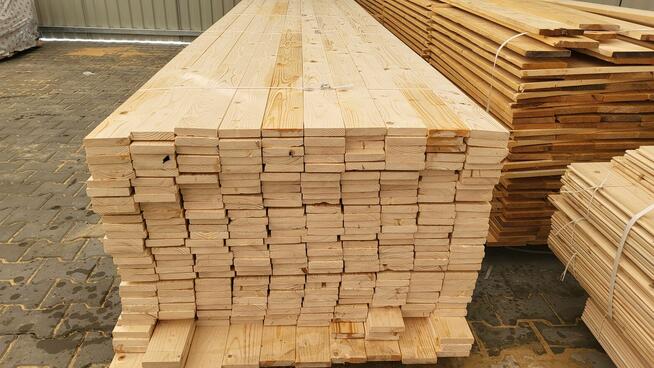 Drewno konstrukcyjne drewno budowlane skład drewna CMD