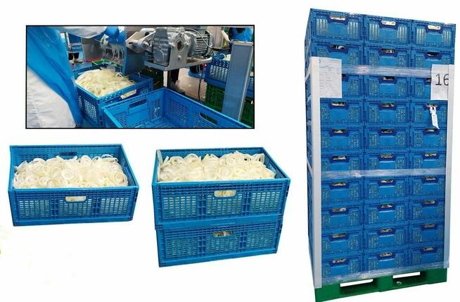 skrzynka składana 60x40x21