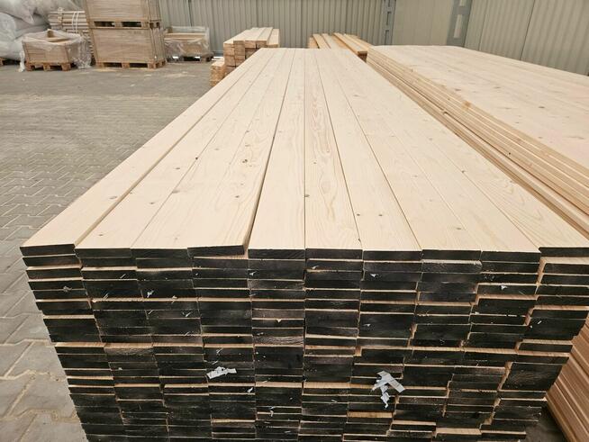 Drewno konstrukcyjne drewno budowlane skład drewna CMD