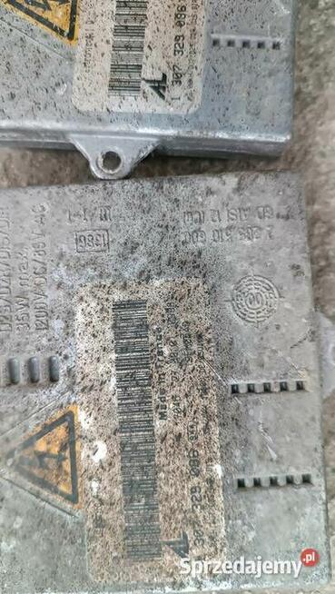 1307329086 Przetwornica Mazda 6 I GG GY xenon lampy