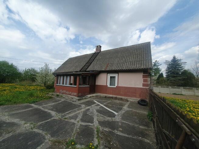 Sprzedam działkę siedliskowo-rolna