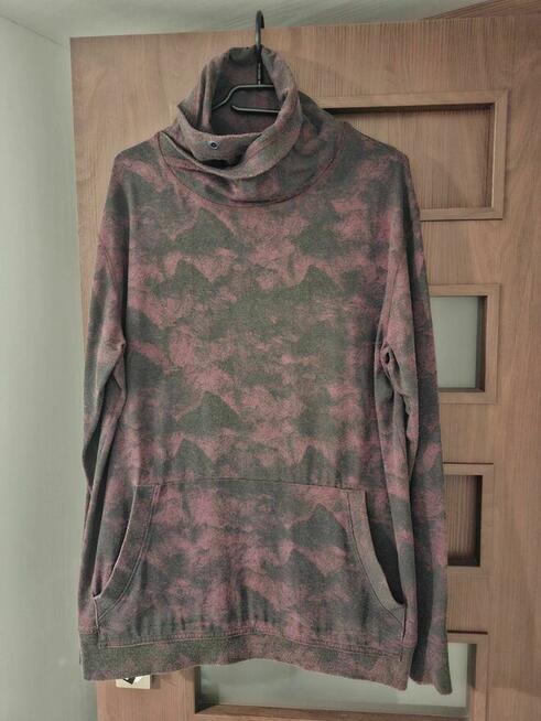 Bluza RESERVED kieszeń kangurka rozm. XL