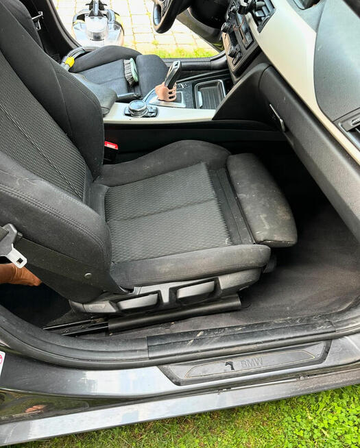 Pranie tapicerki meblowej oraz samochodowej