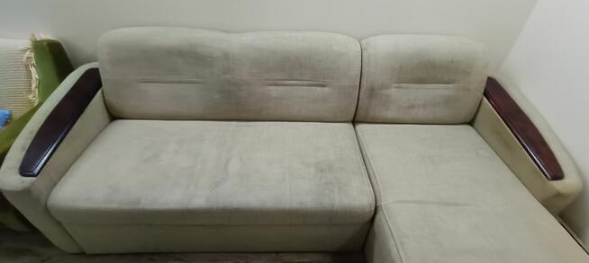 Sprzedam kanapę narożną