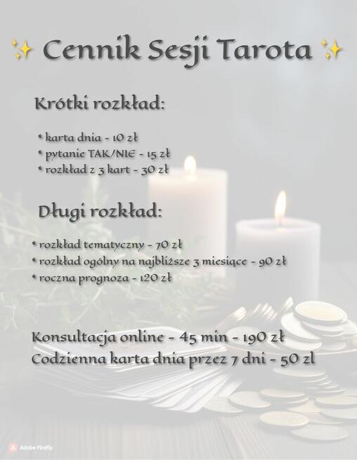 Profesjonalne czytanie tarota – odpowiedzi na Twoje pytania!