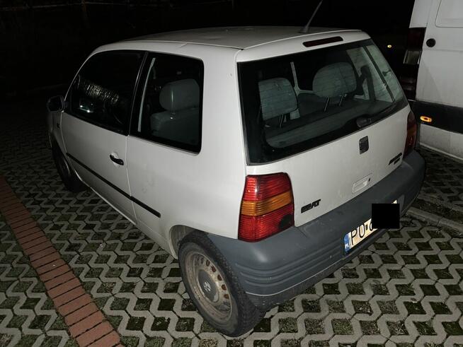 Syndyk sprzeda Seat Arosa 1.7 SDI