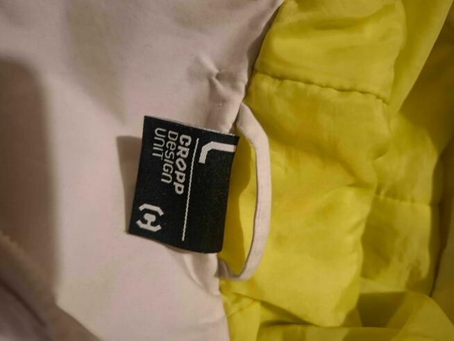 Kurtka sportowa męska Cropp skate wiatrówka z kapturem rozm. L