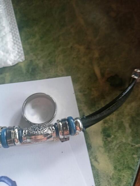 Bransoletki lecznicze Miedziane z magnesami.