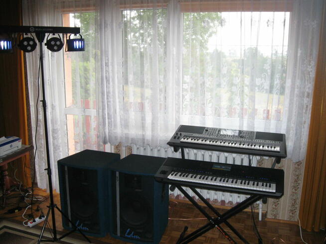 Zespół Muzyczny Jednoosobowy. Wolny termin Sylwester 25/26