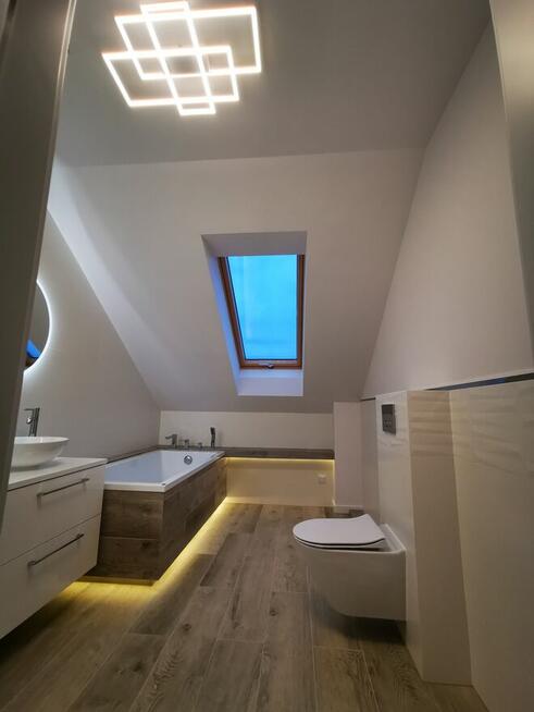 Remonty odA doZ wykończenia wnętrz, łazienki Wrocław okolice