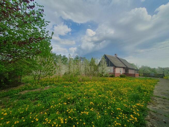 Sprzedam działkę siedliskowo-rolna