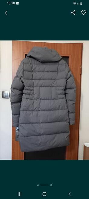 Kurtka damska puchowa r 40 firmy Amisu