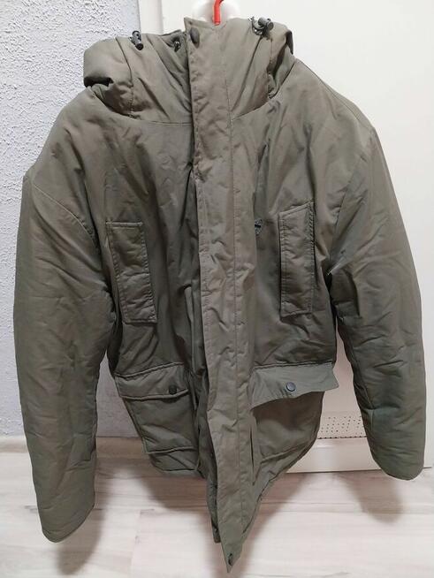 Ciepła męska kurtka