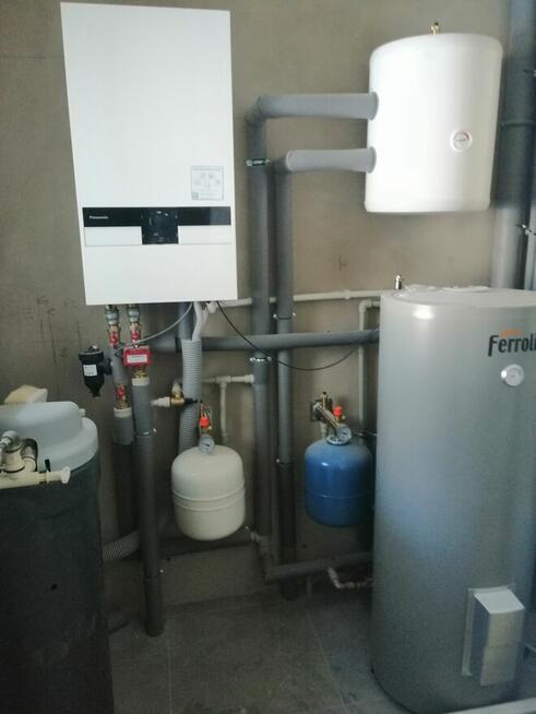 Montaż klimatyzacji