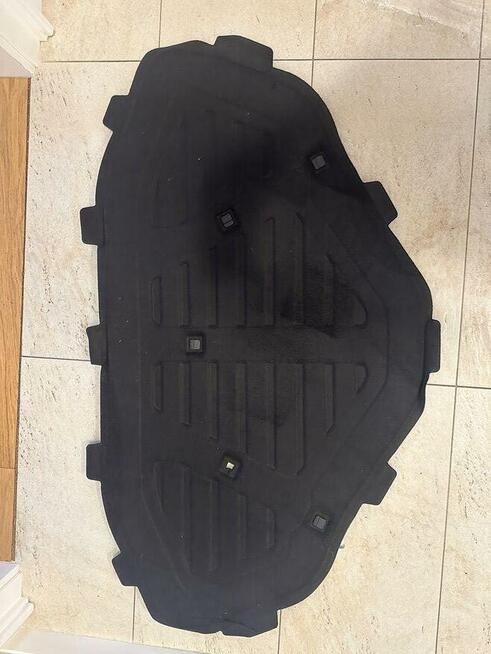 Audi A3 Sportback 2022 wygluszenie wyciszenie maski