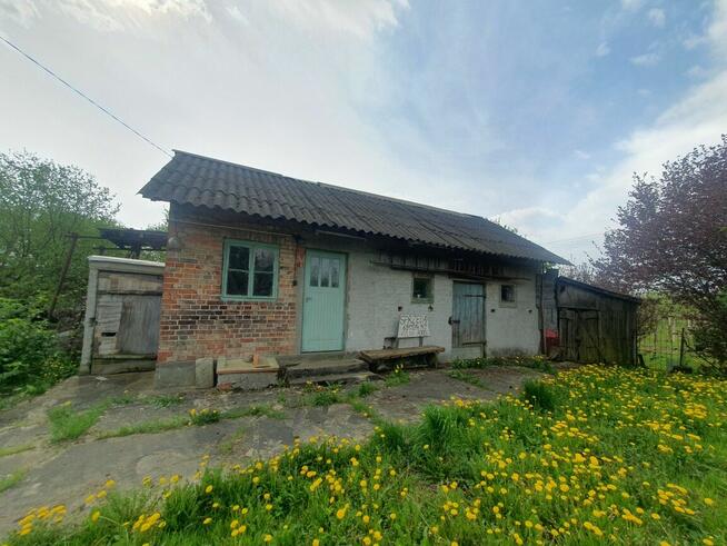 Sprzedam działkę siedliskowo-rolna