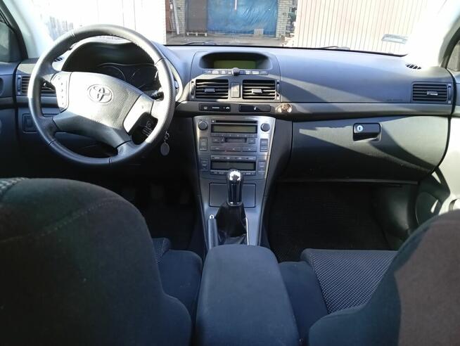 Toyota Avensis 2.0 D4D