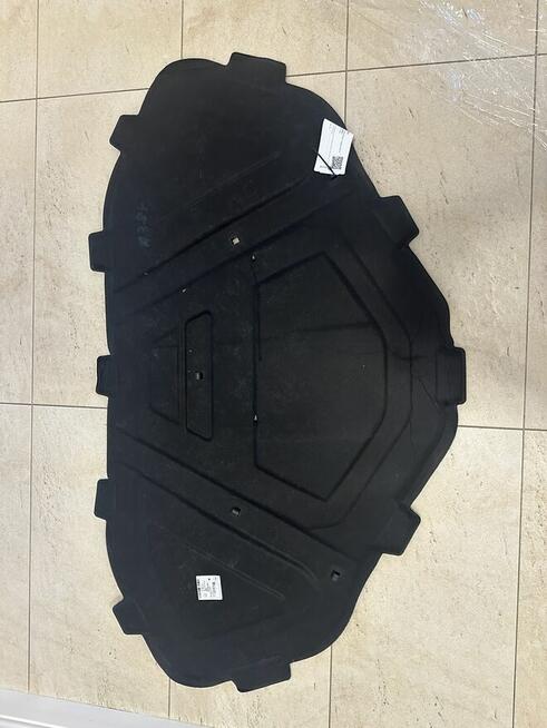 Audi A3 Sportback 2022 wygluszenie wyciszenie maski