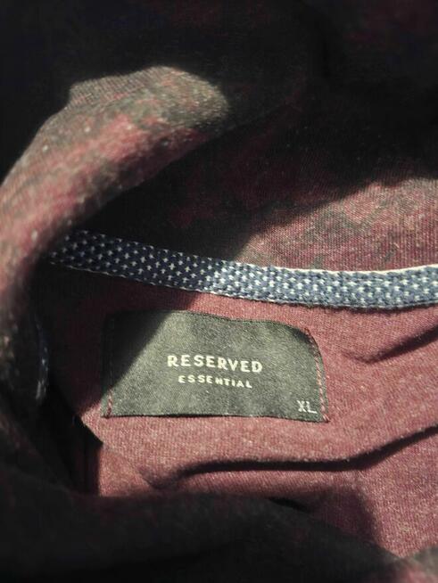 Bluza RESERVED kieszeń kangurka rozm. XL
