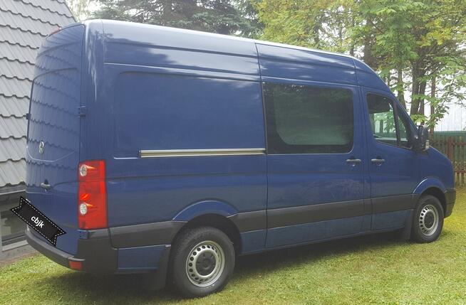 Sprzedam VW CRAFTER