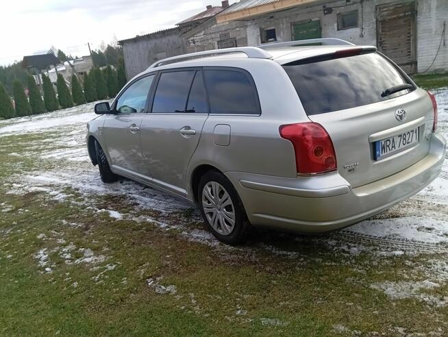 Toyota Avensis 2.0 D4D