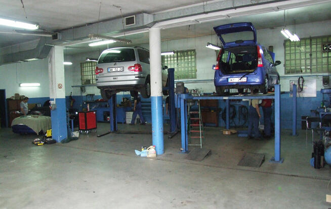 Pilnie poszukiwany mechanik samochodowy Warszawa