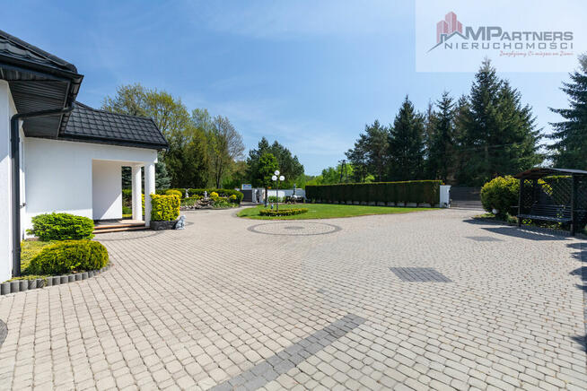 REZYDENCJA W ZIELONYM ZAKĄTKU :)