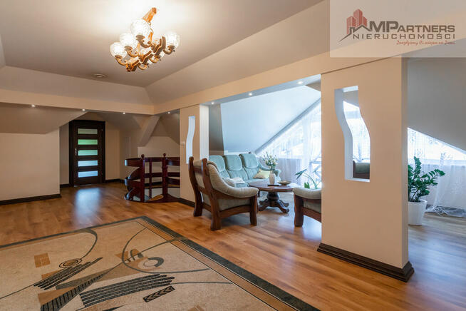 REZYDENCJA W ZIELONYM ZAKĄTKU :)