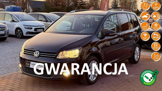 Volkswagen Touran Gwarancja, Panorama