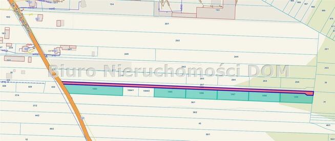 Działka budowlana Częstochowa Grabówka