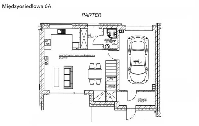 Twoje nowe mieszkanie w Osiedlu Międzyosiedlowa