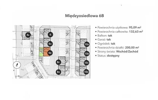 Osiedle Międzyosiedlowa – komfort w sercu natury