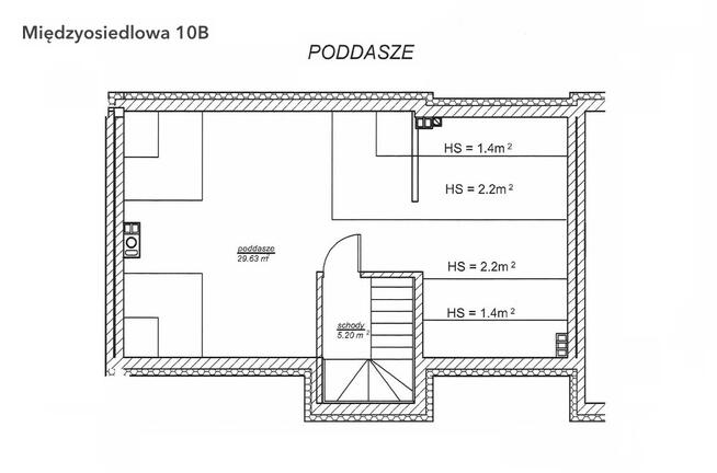 Domy z ogródkami – Osiedle Międzyosiedlowa