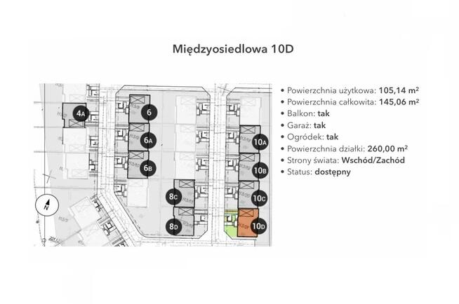 Komfort i natura – Osiedle Międzyosiedlowa