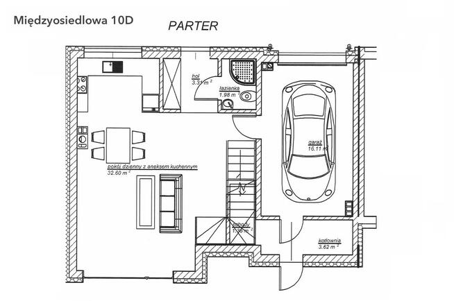 Komfort i natura – Osiedle Międzyosiedlowa